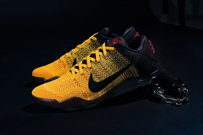 Bruce Lee Nike Kobe 11