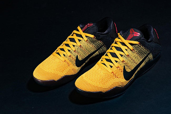 Bruce Lee Nike Kobe 11