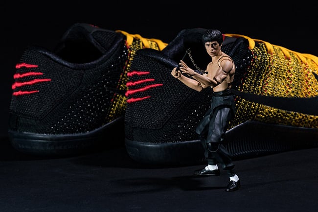 Bruce Lee Nike Kobe 11