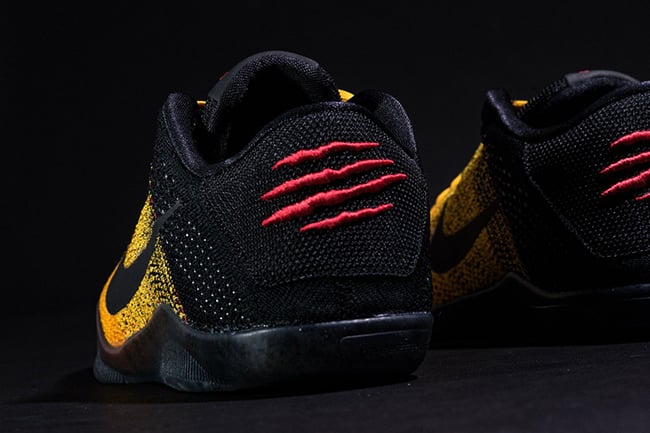 Bruce Lee Nike Kobe 11