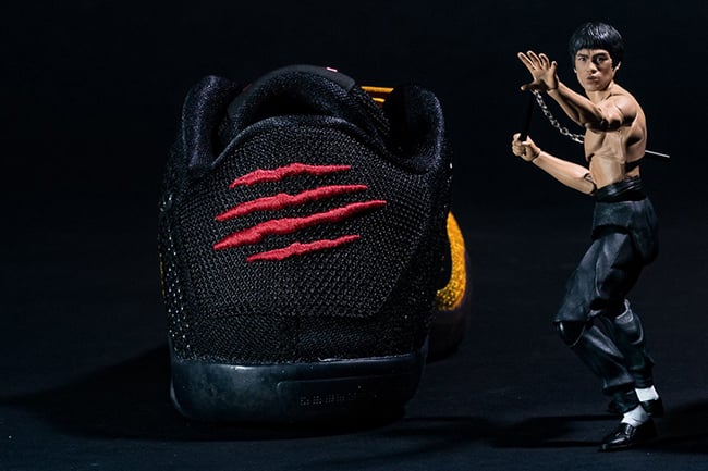 Bruce Lee Nike Kobe 11