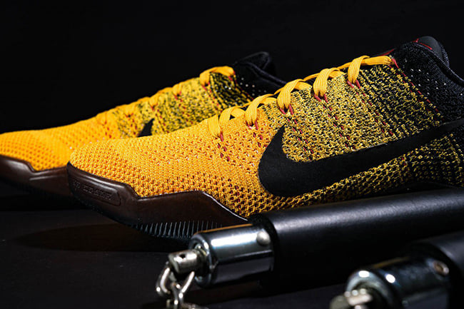 Bruce Lee Nike Kobe 11