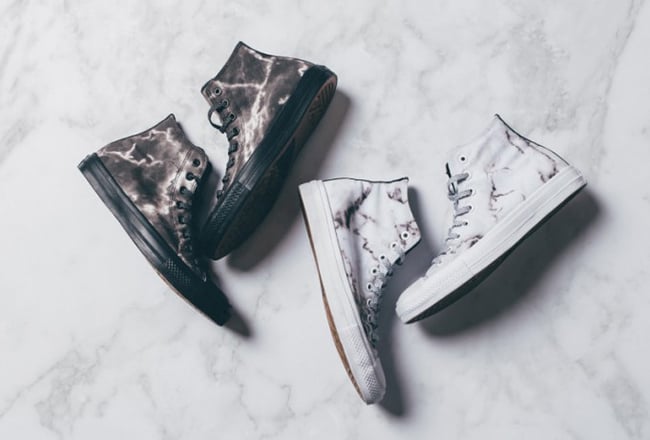 Converse Chuck Taylor 2 ‘Marble’ Pack