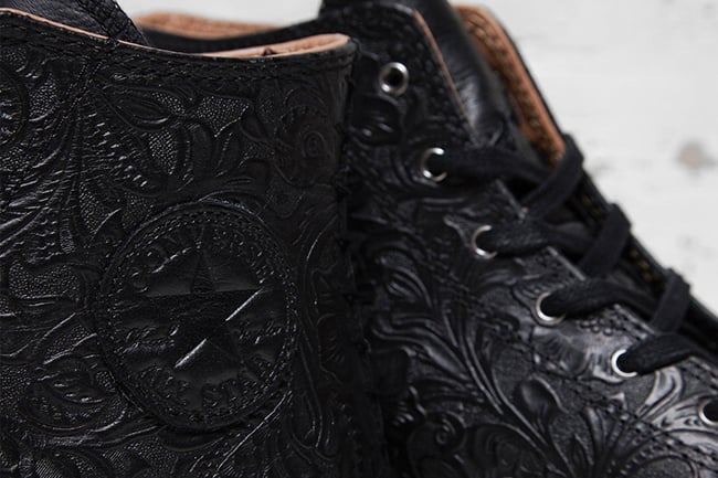Converse Chuck Taylor Embossed Floral Pack