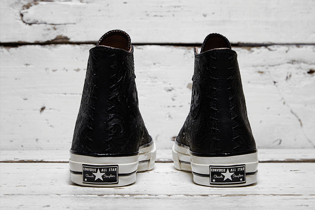 Converse Chuck Taylor Embossed Floral Pack