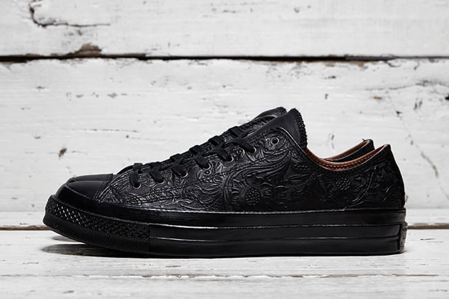 Converse Chuck Taylor Embossed Floral Pack