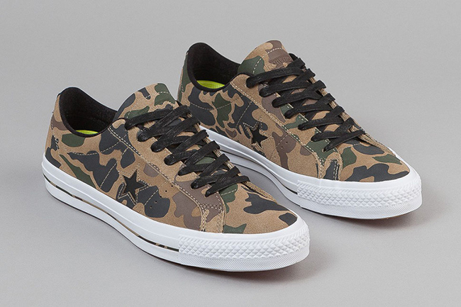 converse one star 83 camo ox