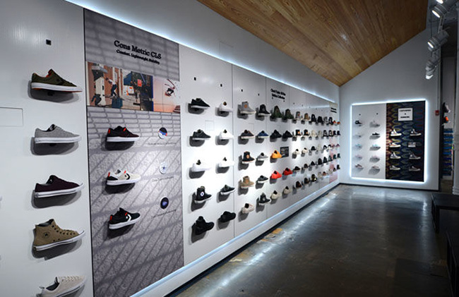 converse flagship store new york city