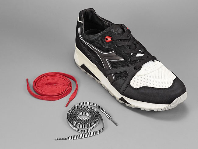 Diadora N9000 Concepts Pack Euro Release