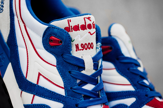 Diadora N9000 True Blue