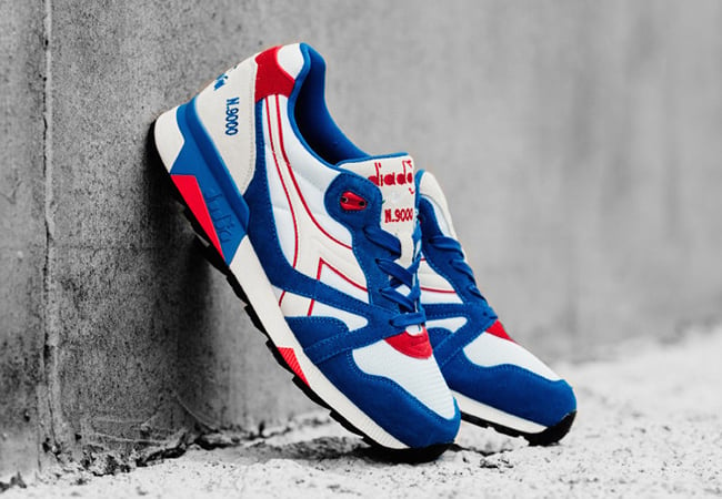 Diadora N9000 ‘True Blue’