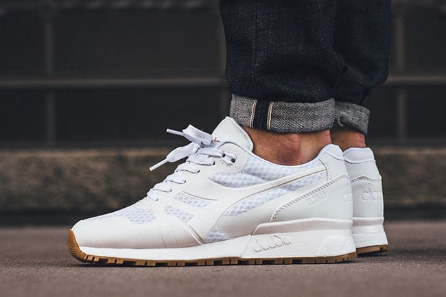 Diadora N9000 MM White Gum | SneakerFiles