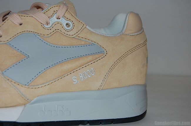 Diadora S8000 Beige Wheat