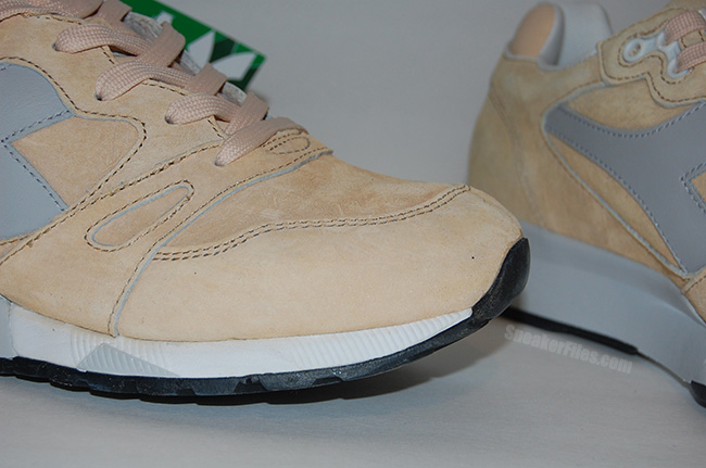 Diadora S8000 Beige Wheat