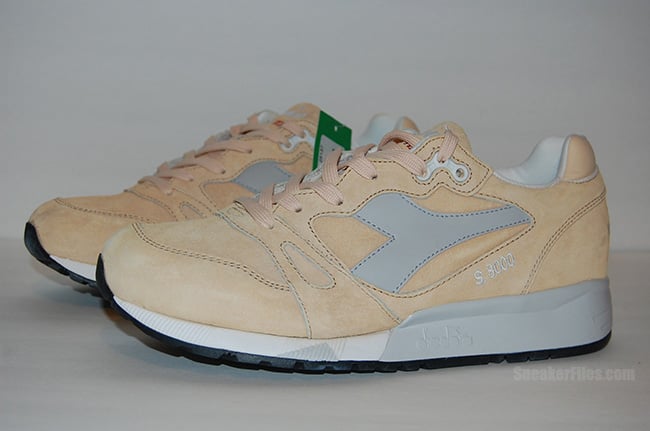 Diadora S8000 Beige Wheat