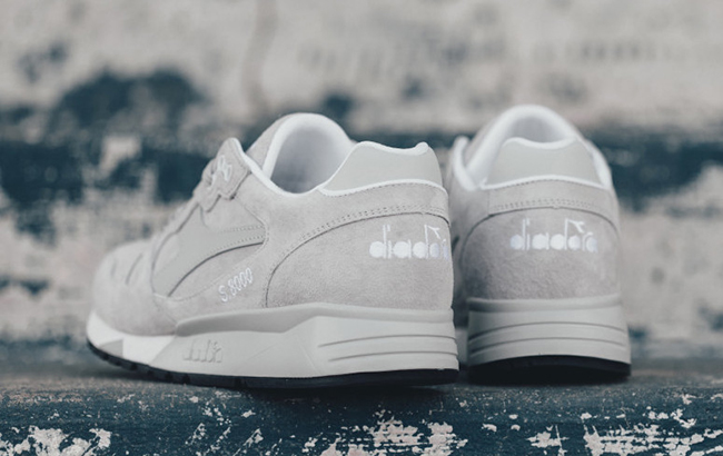 Diadora S8000 Grey Rock