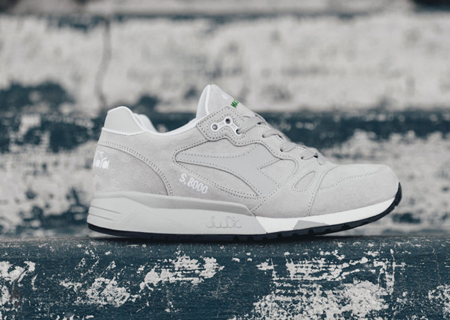 Diadora S8000 ‘Grey Rock’