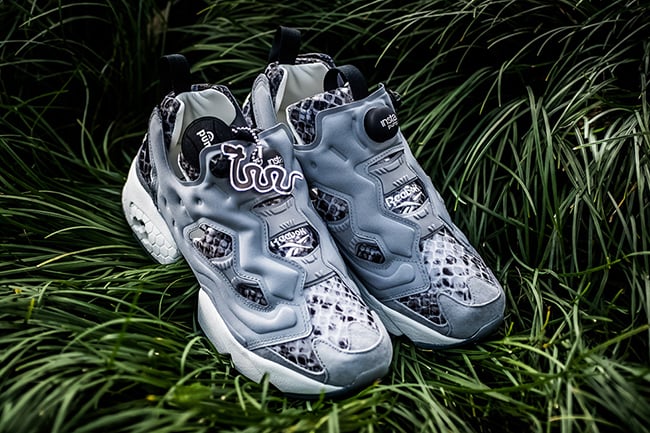 Disney Reebok Insta Pump Fury Jungle Book