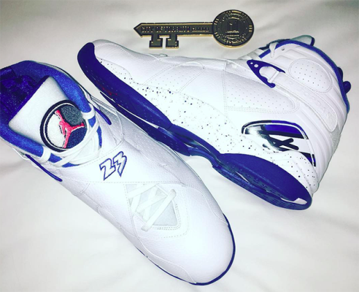 Nike 2009 Lebron Air Max Shoes High Top White Nike Shoes Men