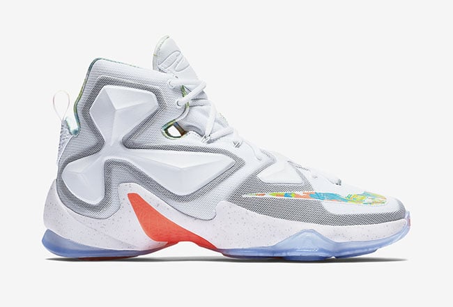 Easter Nike LeBron 13 Release