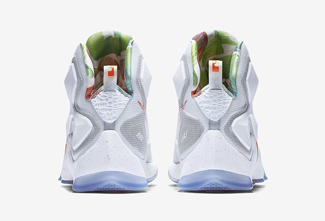 Easter Nike LeBron 13 Release