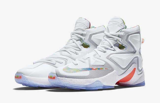 nike lebron 13 easter