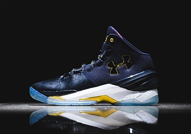 Elite UA Curry 2