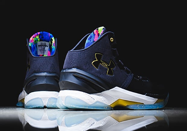 Elite UA Curry 2