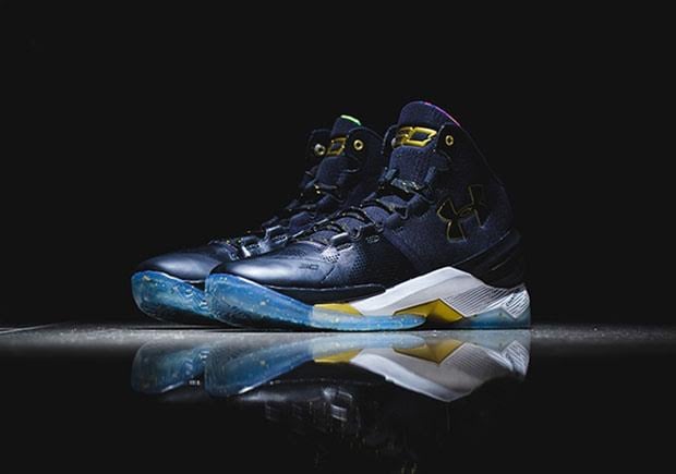 Under Armour Curry 2 Elite | SneakerFiles