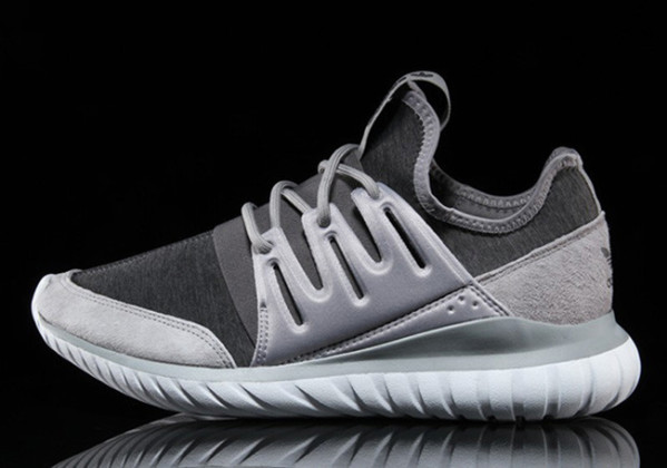 adidas tubular radial grey