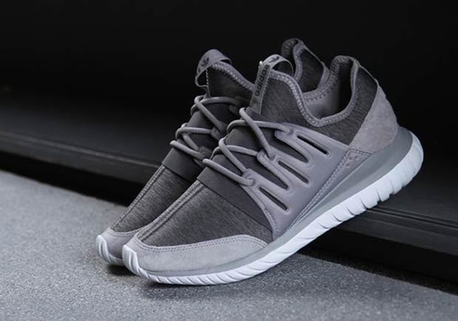 grey tubular