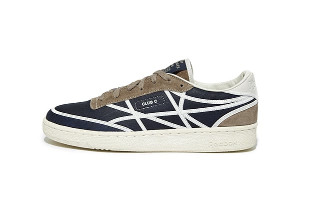 Garbstore Reebok Classic Club C