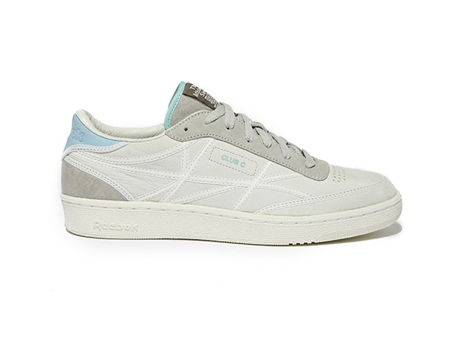 Garbstore Reebok Classic Club C