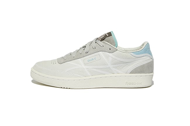 Garbstore Reebok Classic Club C