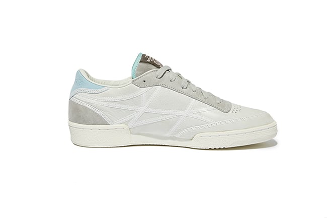 Garbstore Reebok Classic Club C