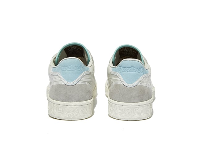 Garbstore Reebok Classic Club C