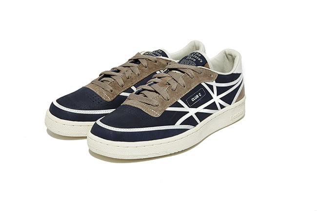 Garbstore Reebok Classic Club C