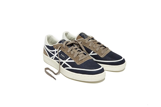 Garbstore Reebok Classic Club C