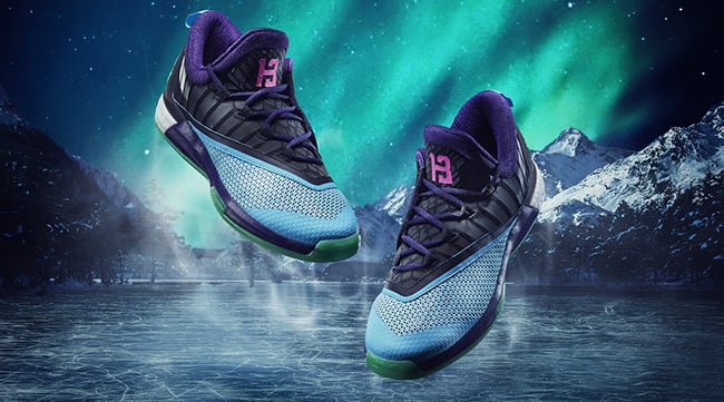 adidas Unveils James Harden’s All Star adidas Crazylight Boost 2.5