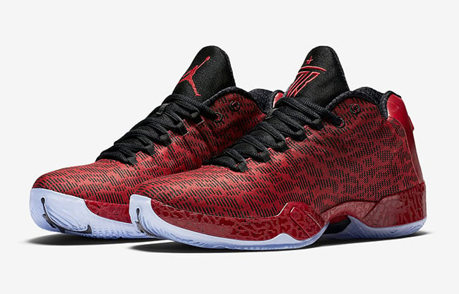 Jimmy Butler Air Jordan XX9 Low February 2016