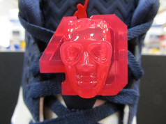 All Red Nike Dunk High Air Jordan 7 Insoles Nike Insole