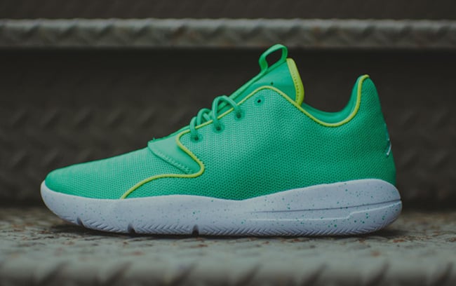 Jordan Eclipse Gamma Green