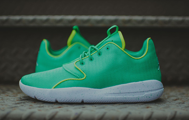 Jordan Eclipse Gamma Green