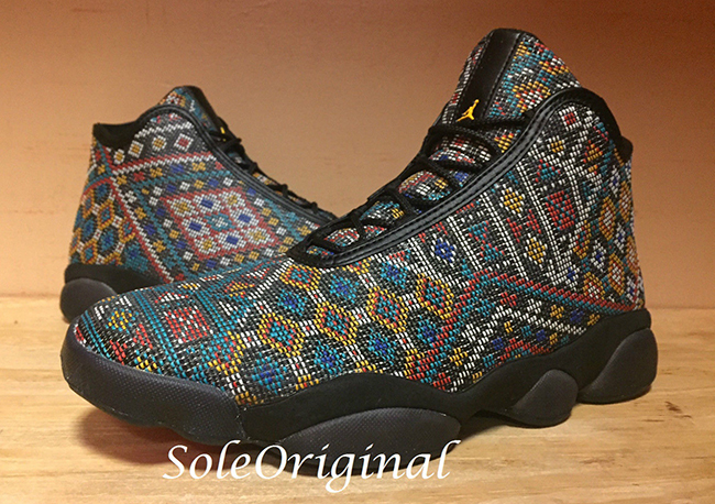 Jordan Horizon All Star Release