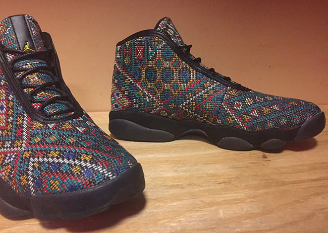 Jordan Horizon All Star Release