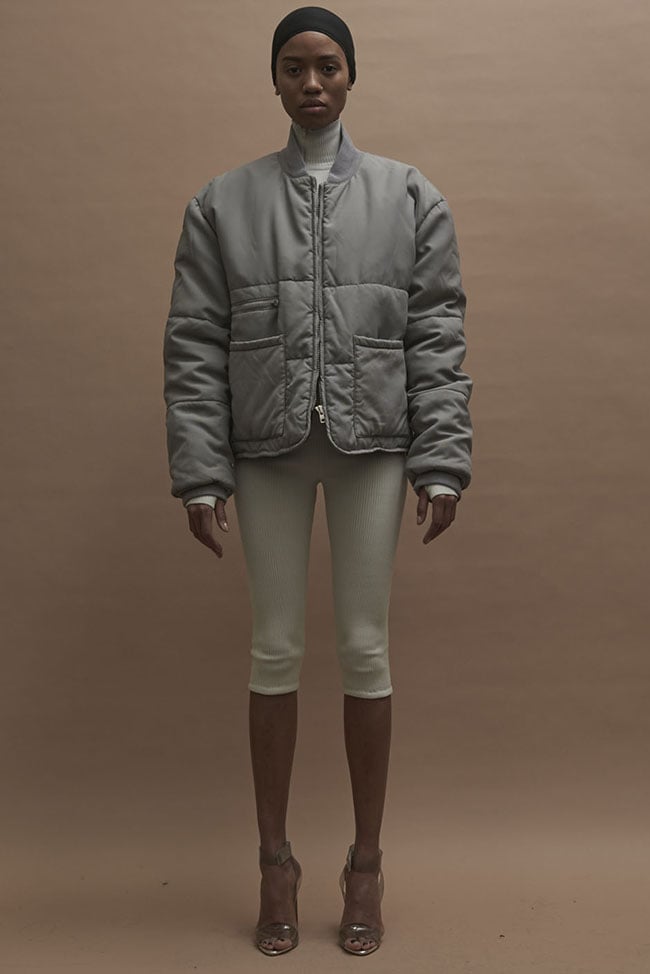 Kanye West Yeezy Season 3