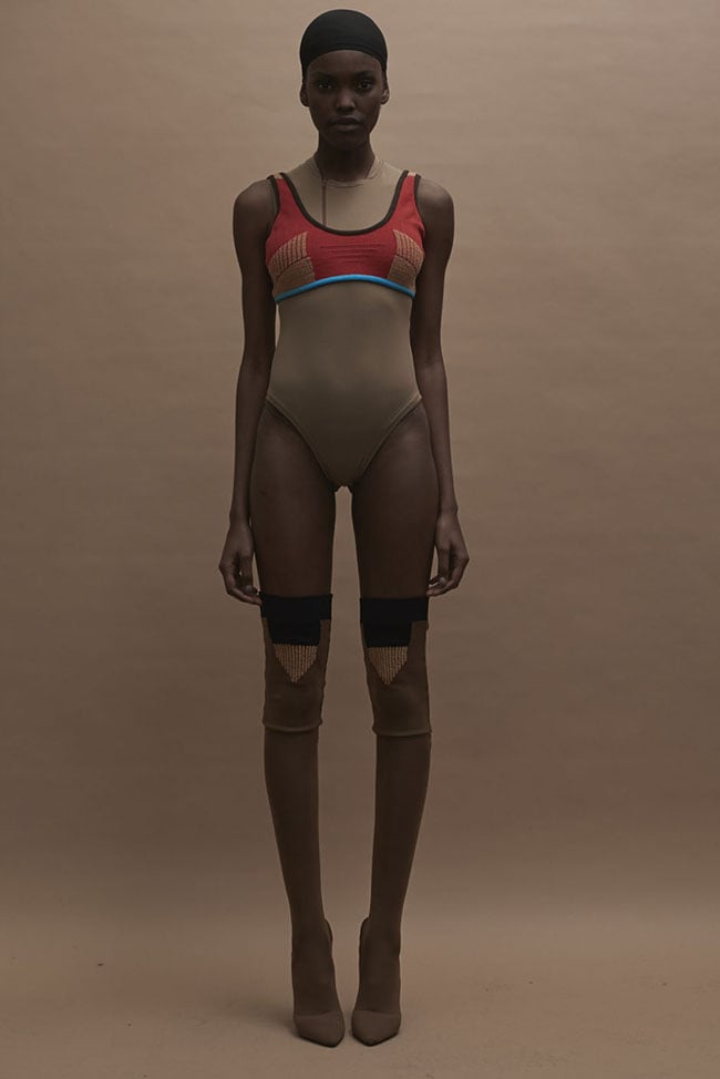 Kanye West Yeezy Season 3