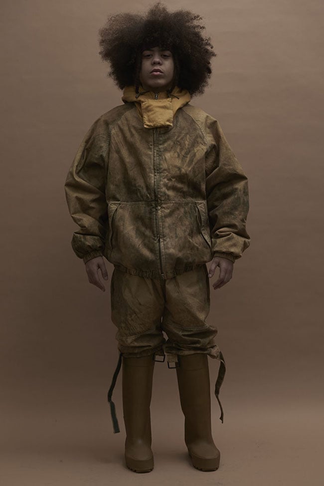 Kanye West Yeezy Season 3