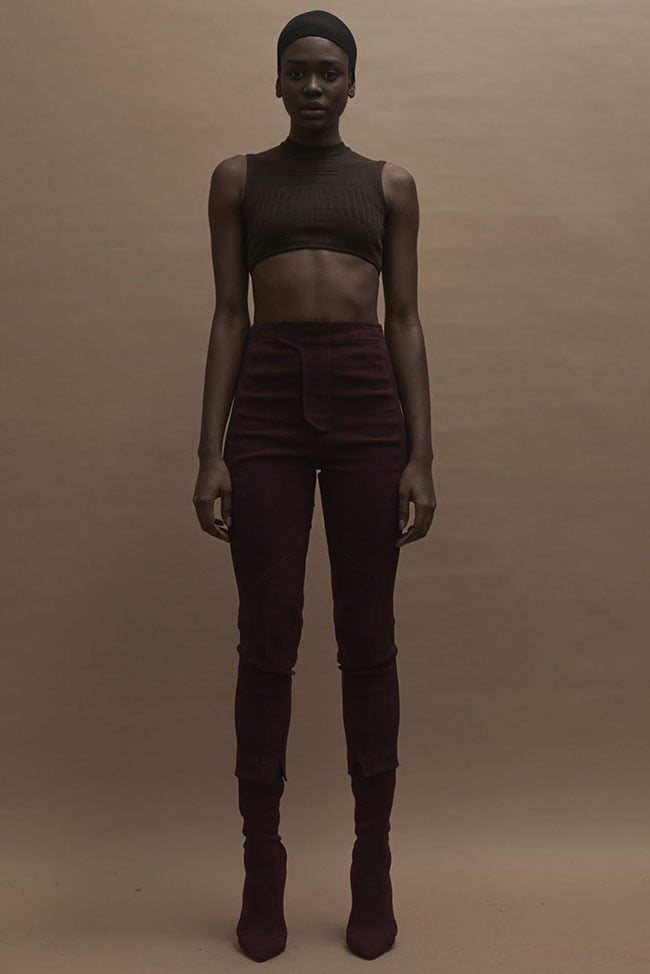 Kanye West Yeezy Season 3