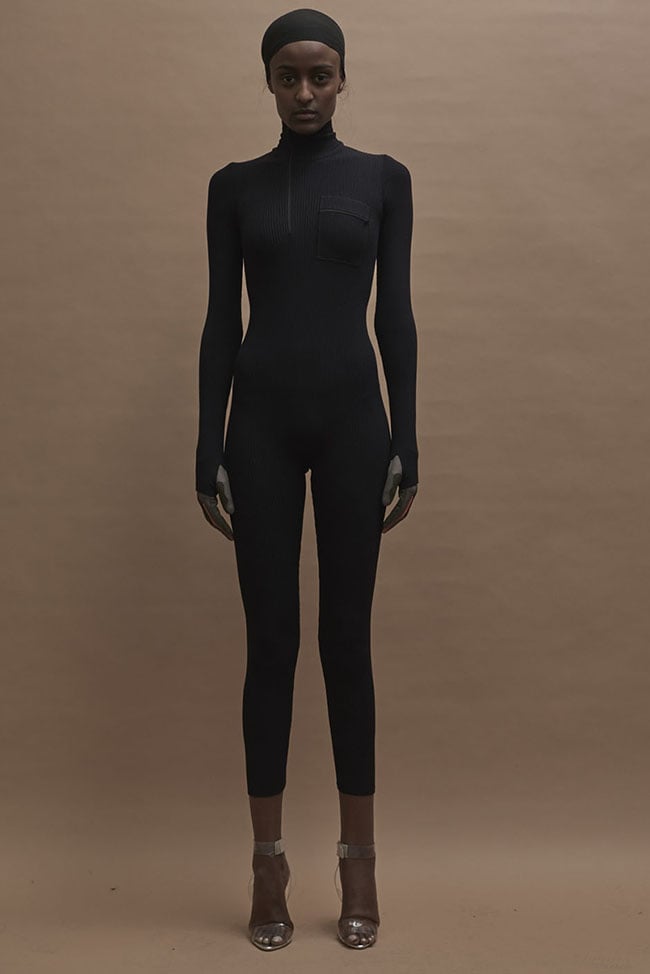 Kanye West Yeezy Season 3